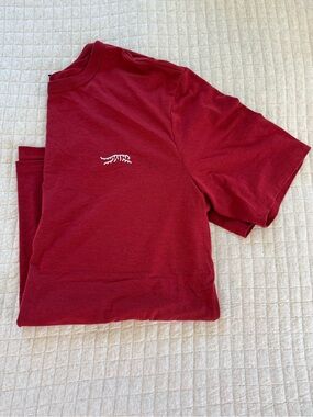 Sunday Red shirt
